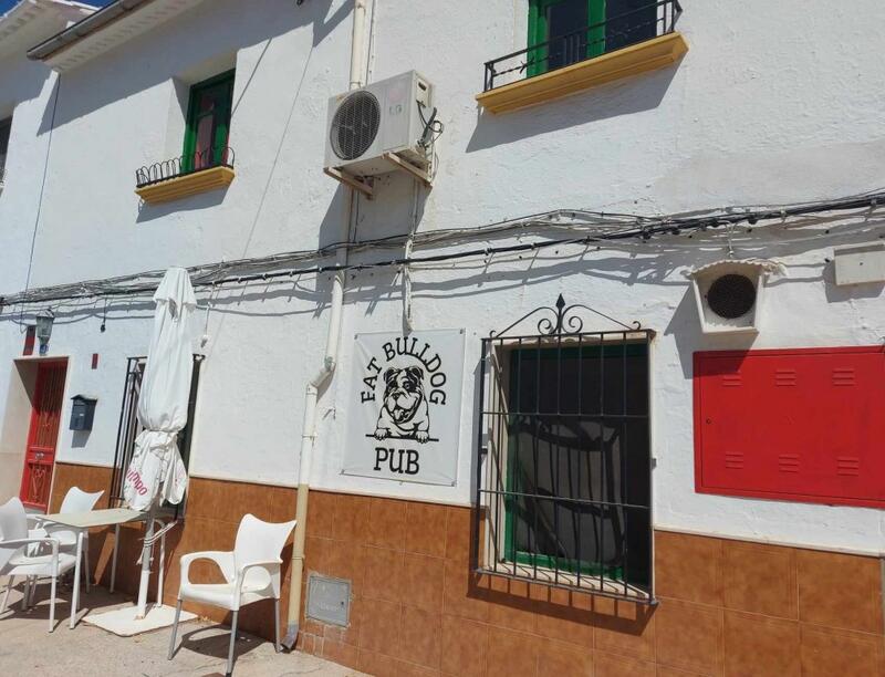 Forretningseiendom til salgs i Ventas del Carrizal, Jaén