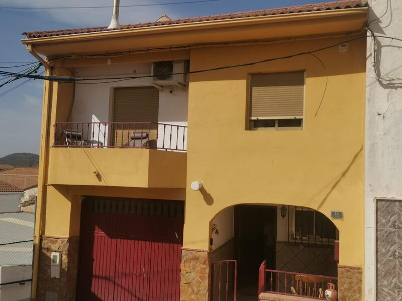 Country House for sale in Ventas del Carrizal, Jaén