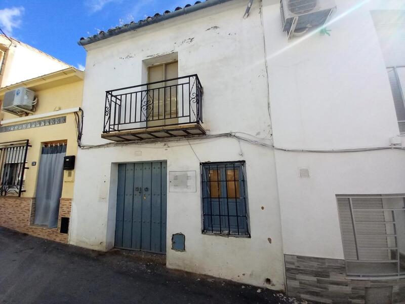 Maison de Ville à vendre dans Alcaudete, Jaén