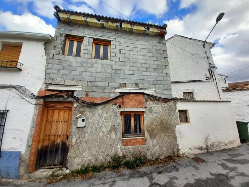 Townhouse for sale in Ribera Alta, Jaén