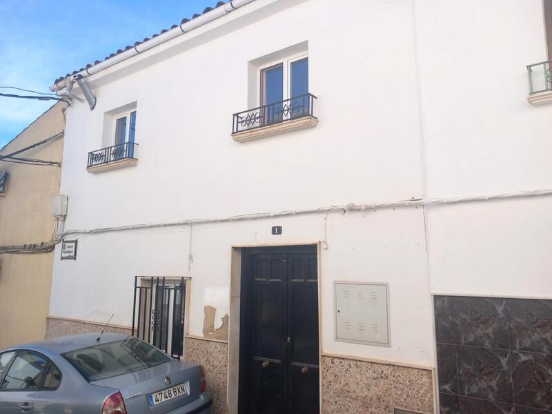 Maison de Ville à vendre dans Alcaudete, Jaén