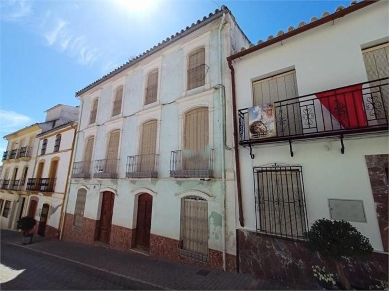 Stadthaus zu verkaufen in Monturque, Córdoba