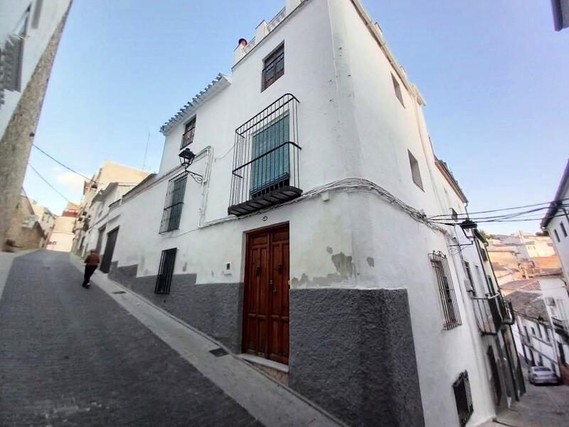 Stadthaus zu verkaufen in Martos, Jaén