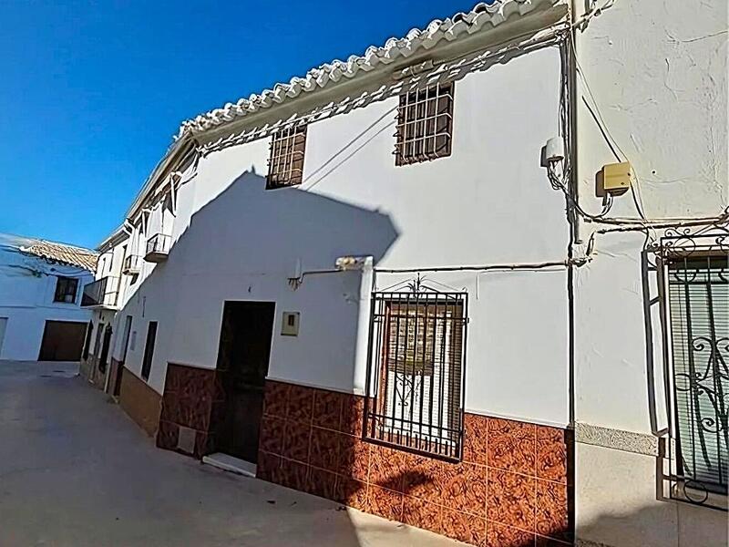 Stadthaus zu verkaufen in Priego de Cordoba, Córdoba