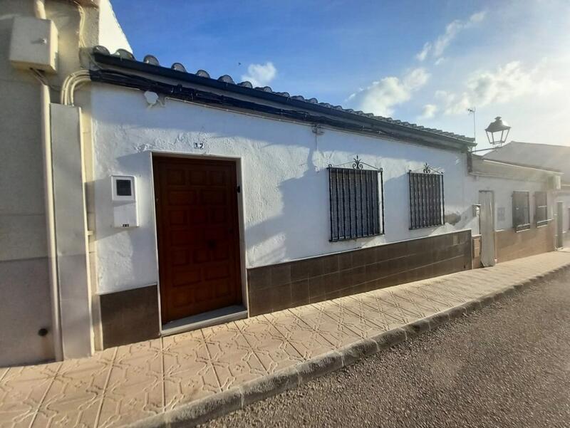 Villa en venta en Monte Lope Alvarez, Jaén