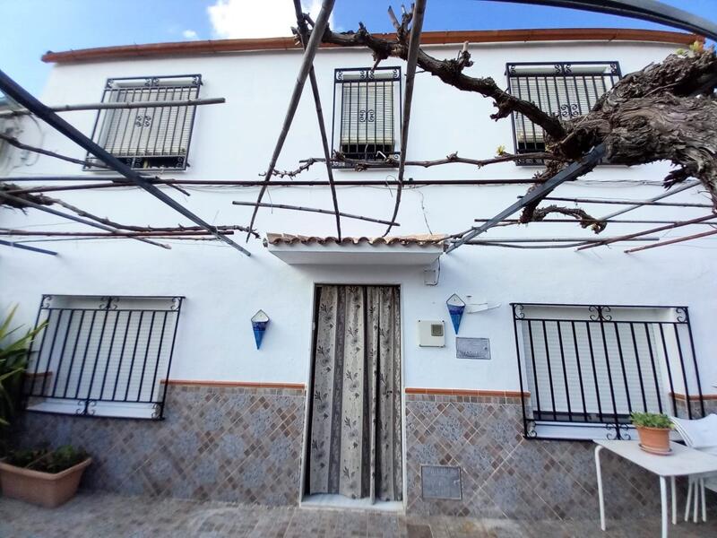 4 Cuarto Casa de Campo en venta