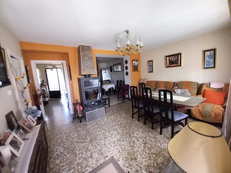 4 Cuarto Casa de Campo en venta