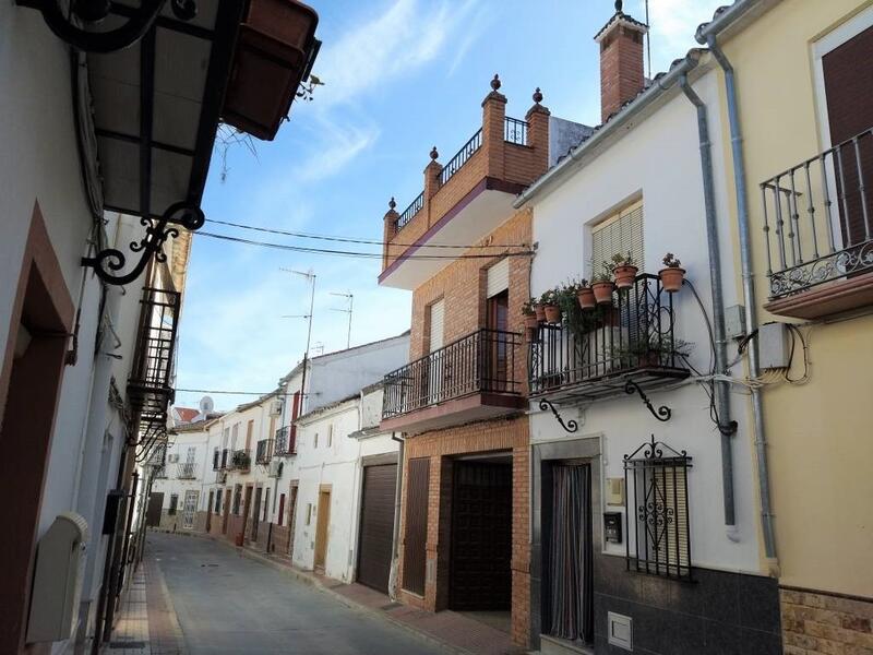 Adosado en venta en Cuevas Bajas, Málaga