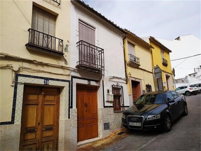 3 chambre Maison de Ville à vendre