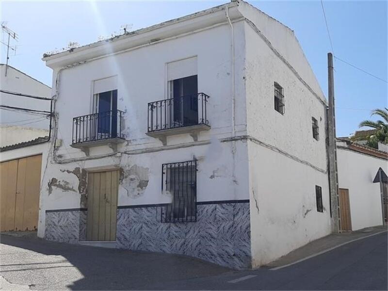 Townhouse for sale in Fuente Tojar, Córdoba