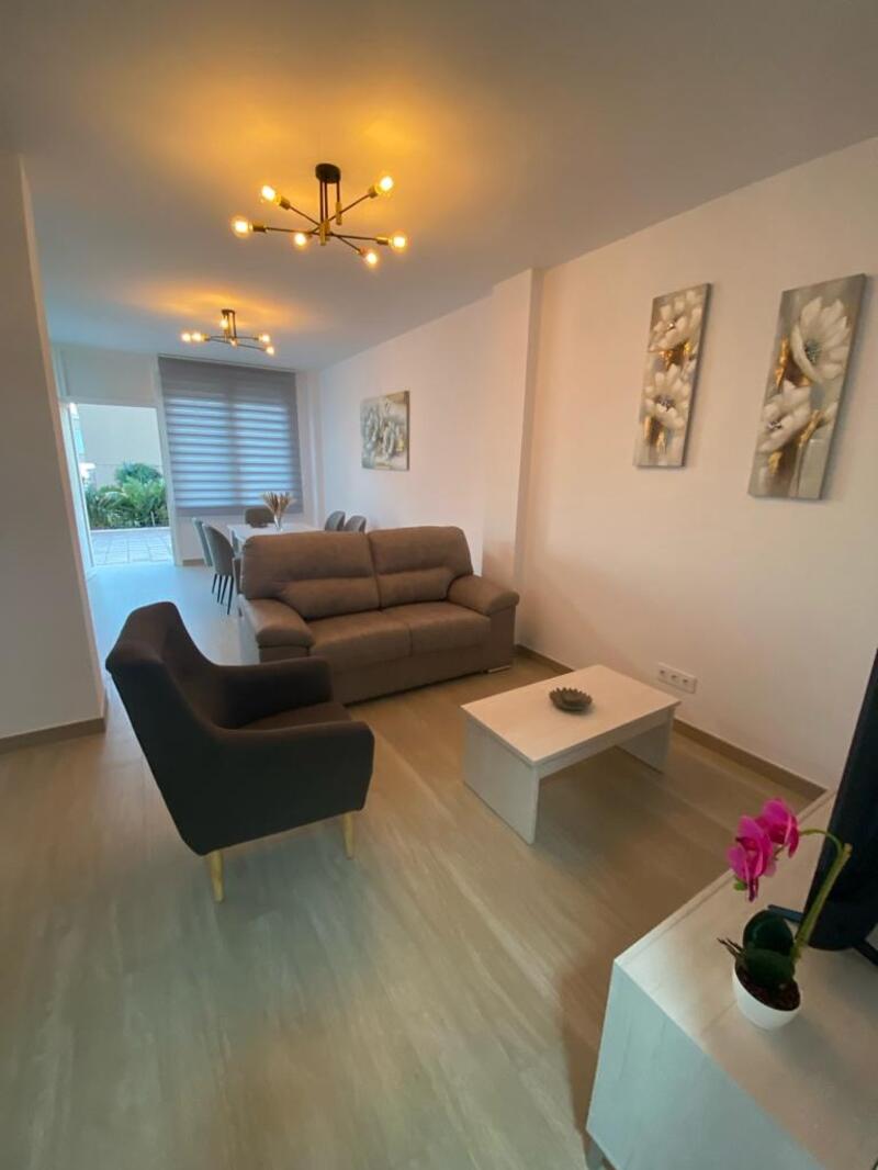 Appartement für Langzeitmiete in Torrox, Málaga