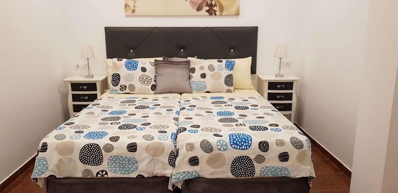 1 Schlafzimmer Appartement für Langzeitmiete