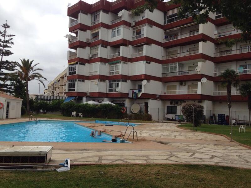 Apartment for Long Term Rent in Nerja, Málaga