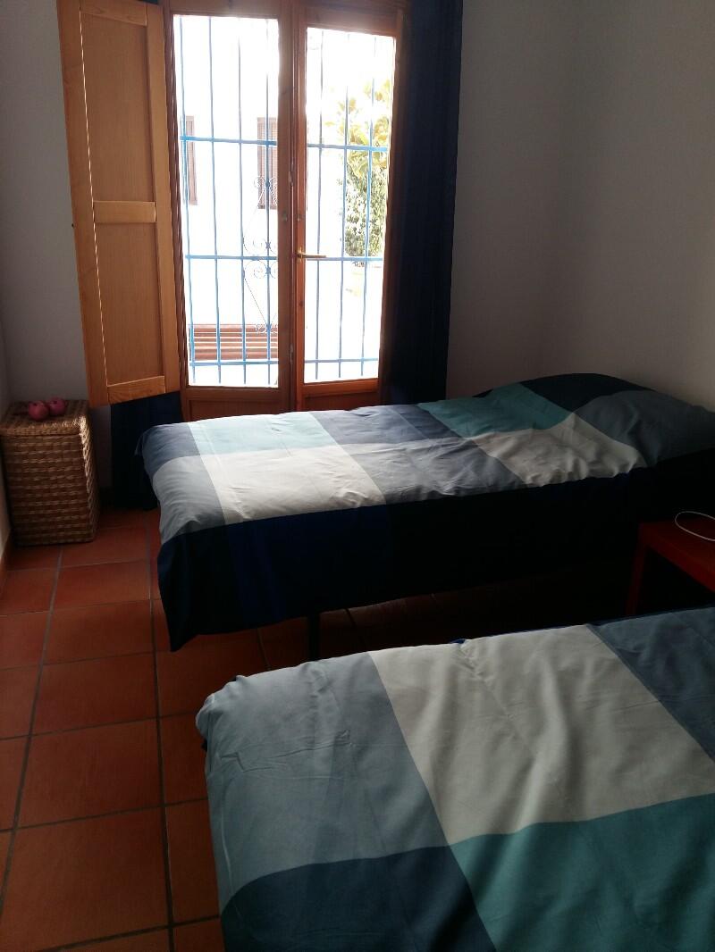 2 Schlafzimmer Appartement für Langzeitmiete