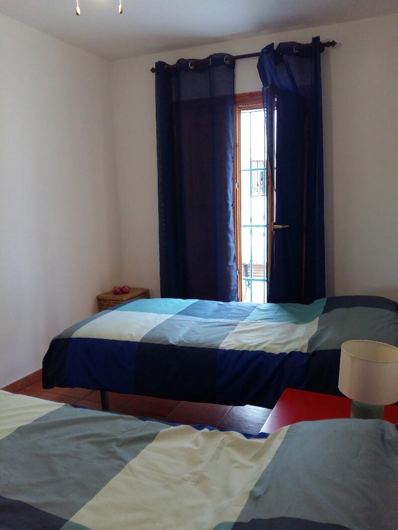 2 Schlafzimmer Appartement für Langzeitmiete