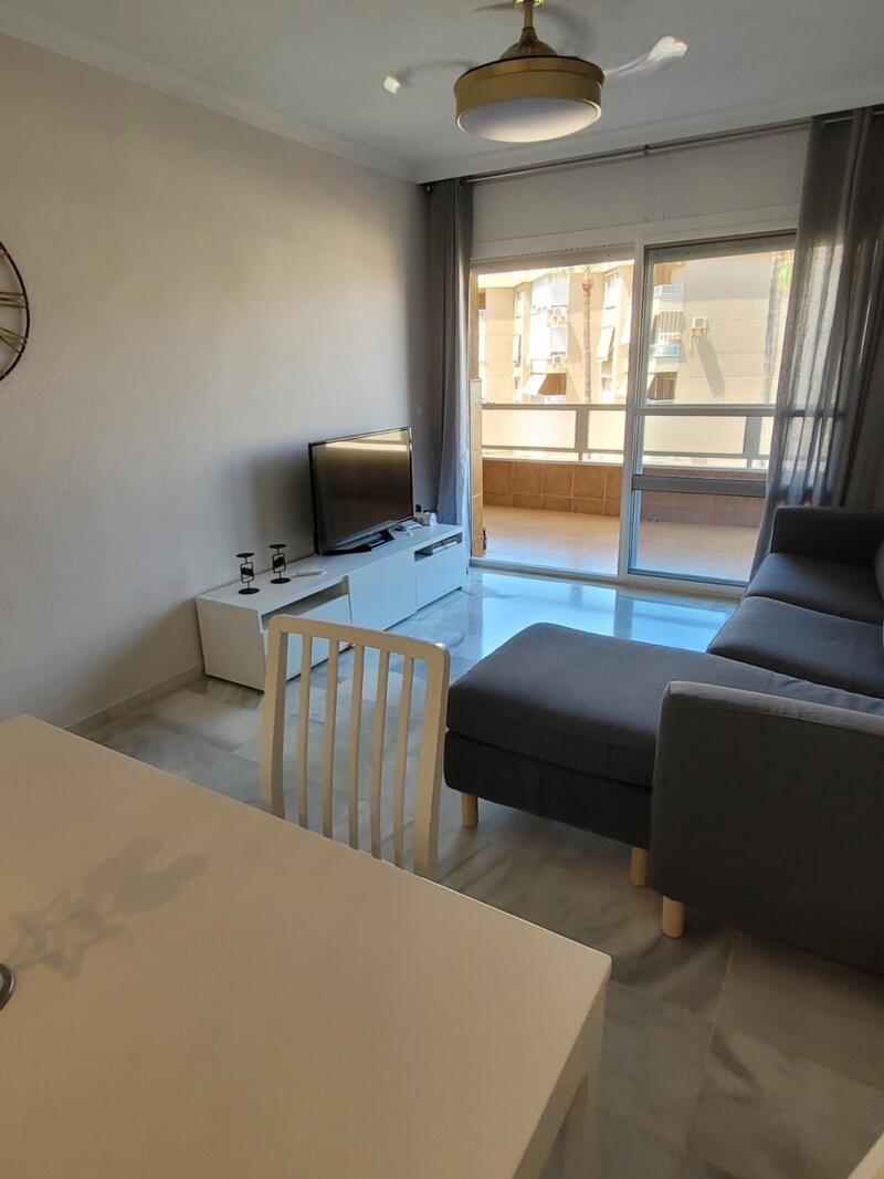 Apartment for Long Term Rent in Torrox, Málaga