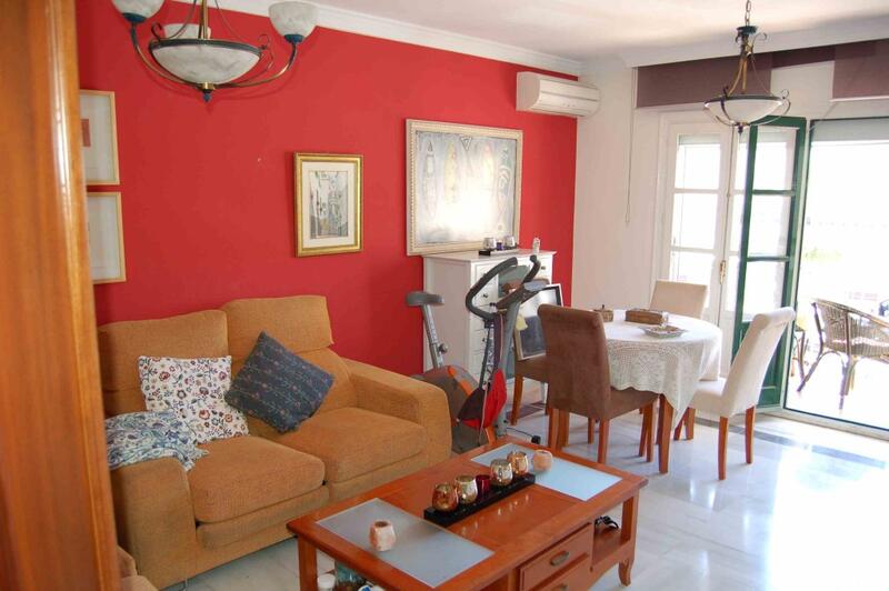 Appartement voor lange termijn huur in Torrox, Málaga