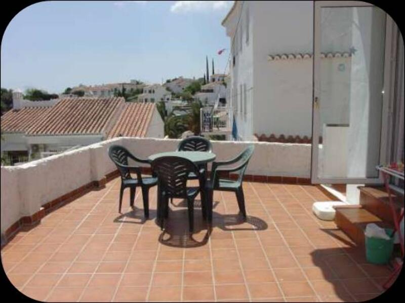 Apartment for sale in Nerja, Málaga