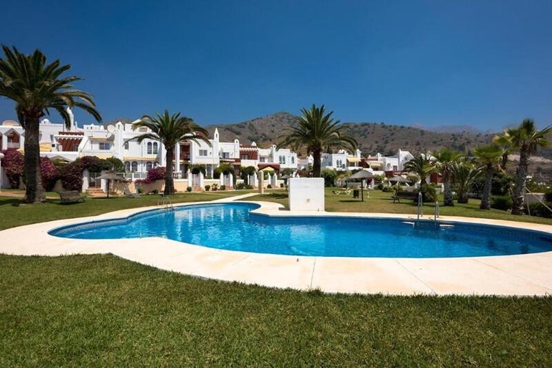 Townhouse for sale in Nerja, Málaga