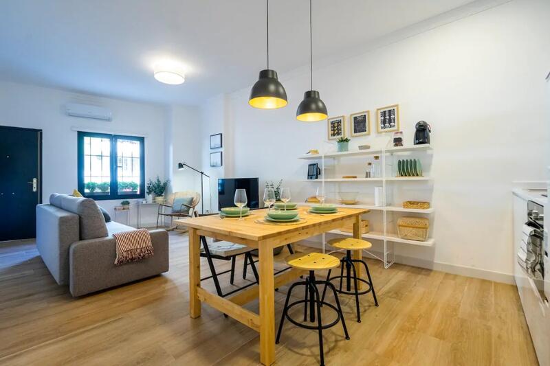 Appartement für Langzeitmiete in Nerja, Málaga