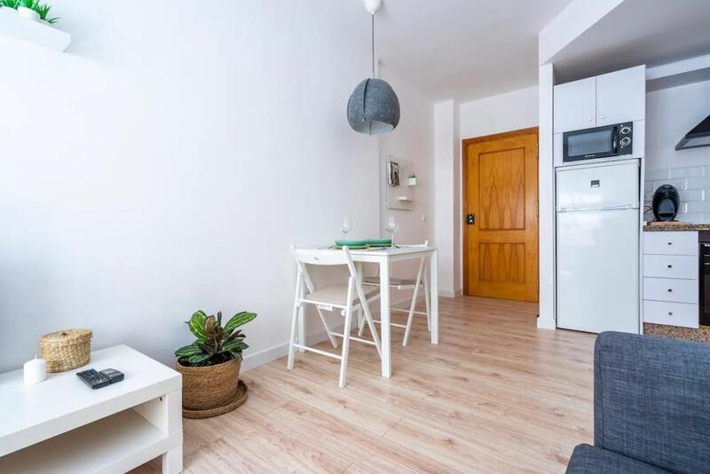 Appartement à louer à long terme dans Nerja, Málaga