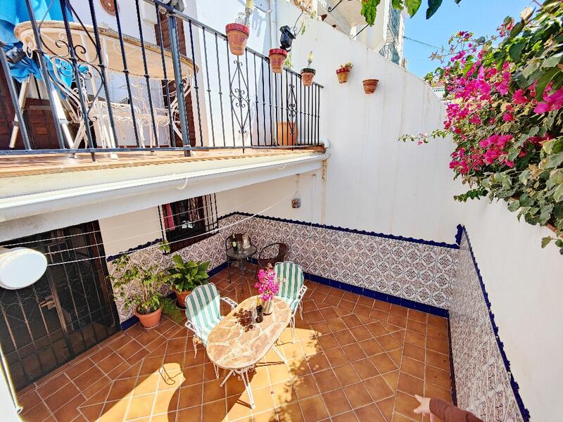 Maison de Ville à vendre dans Nerja, Málaga