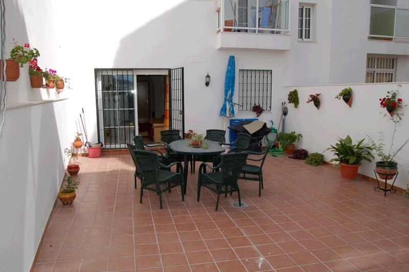 Apartment for Long Term Rent in Torrox, Málaga