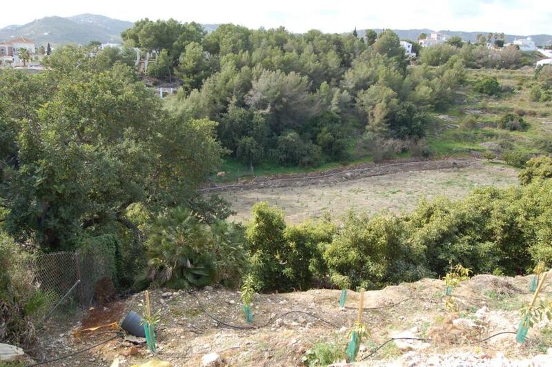 Terrain à vendre dans Nerja, Málaga