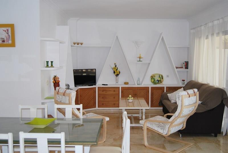 Appartement für Langzeitmiete in Nerja, Málaga