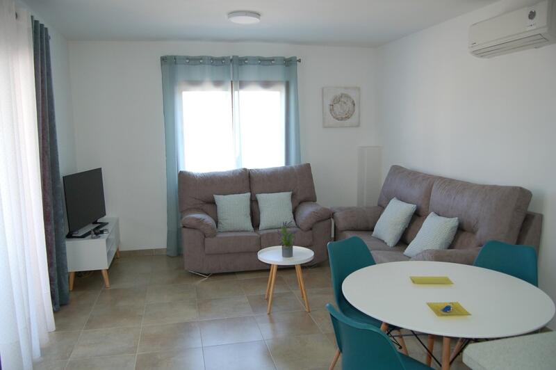 Appartement à louer à long terme dans Nerja, Málaga