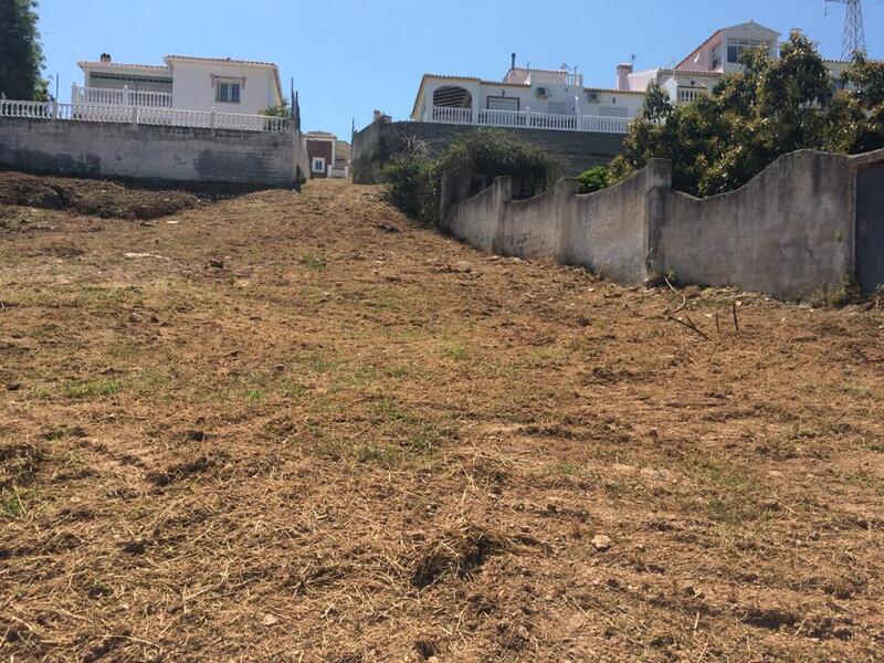 Grundstück zu verkaufen in Nerja, Málaga