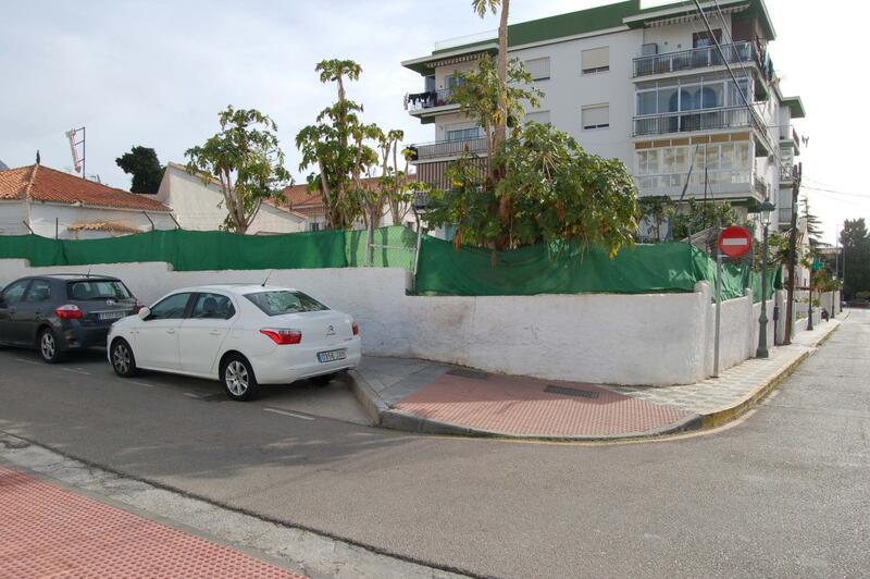 Land for sale in Nerja, Málaga