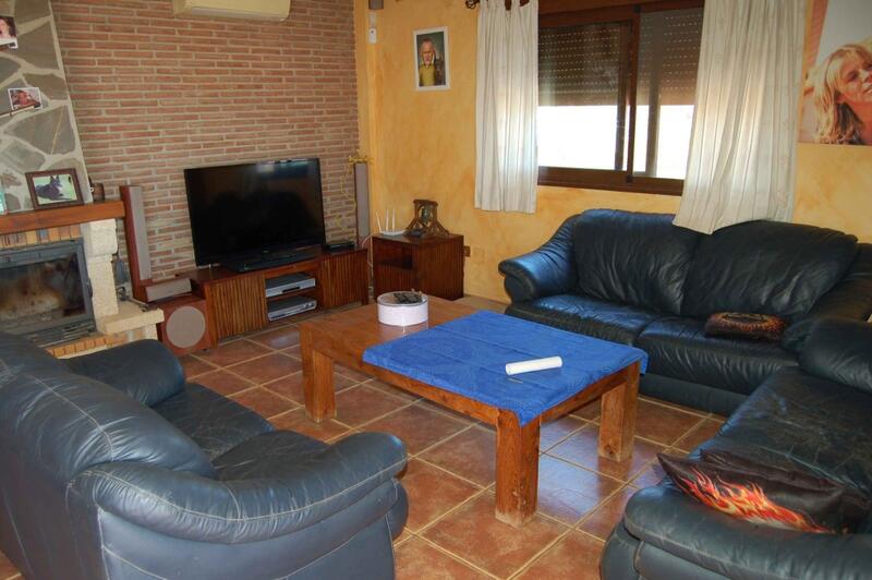 4 Cuarto Villa en venta