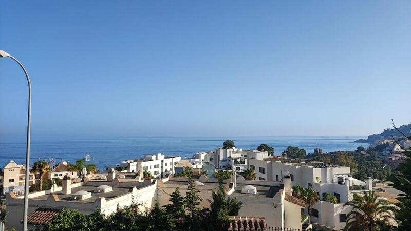 Lantställe för långsiktig hyra i Almuñecar, Granada