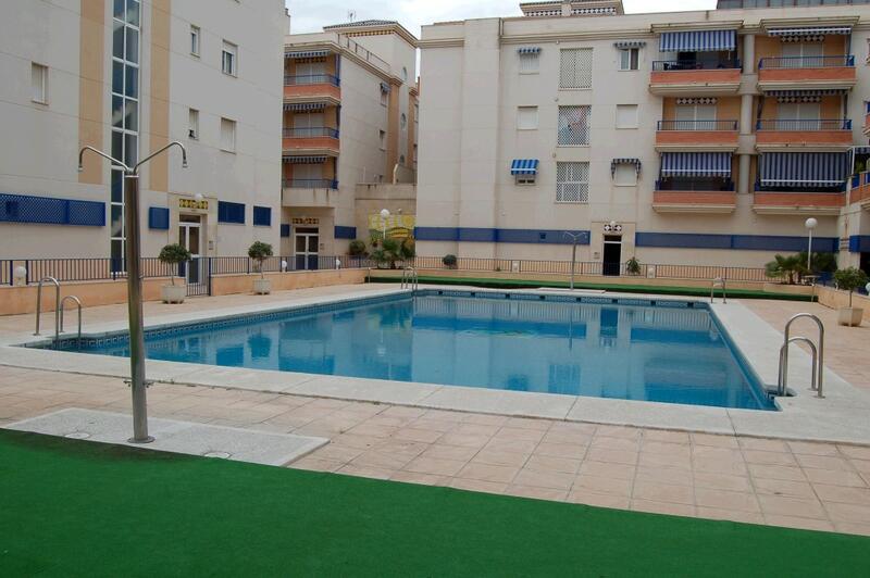 Apartment for Long Term Rent in Torrox, Málaga