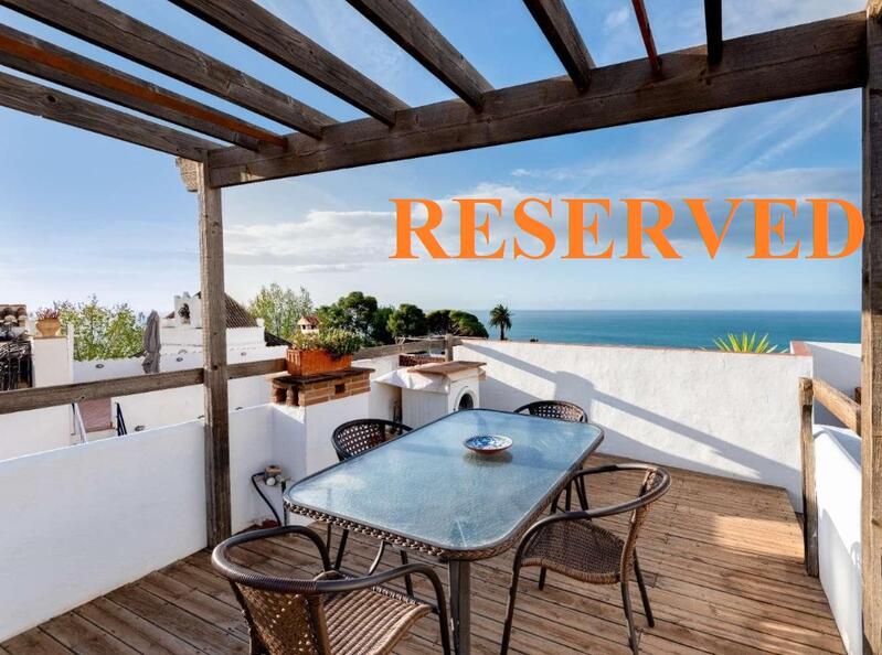 Villa for sale in Nerja, Málaga