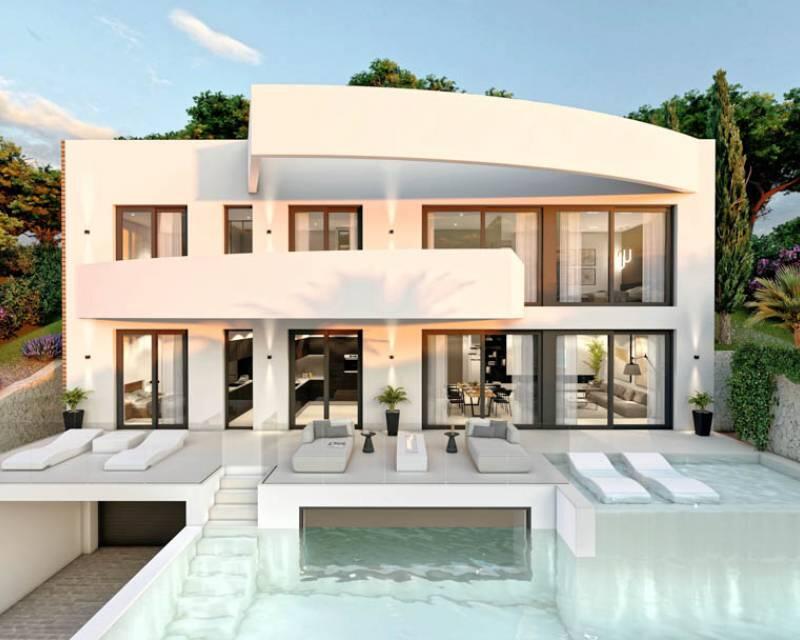 Villa til salg i Altea, Alicante