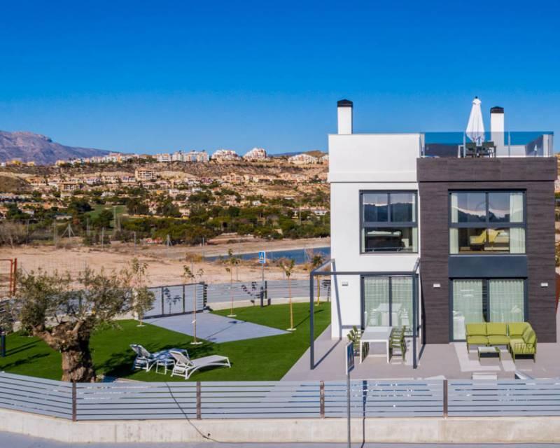 Villa à vendre dans Mutxamel, Alicante