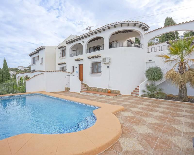 Villa til salg i Pego, Alicante