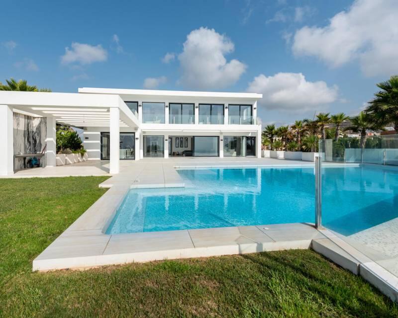 Villa zu verkaufen in Benitachell, Alicante