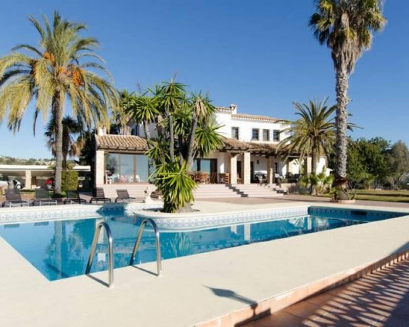 Landhaus zu verkaufen in Benissa, Alicante