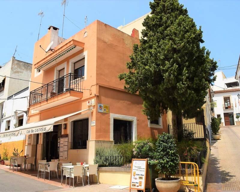 Kommersiella fastigheter till salu i Calpe, Alicante