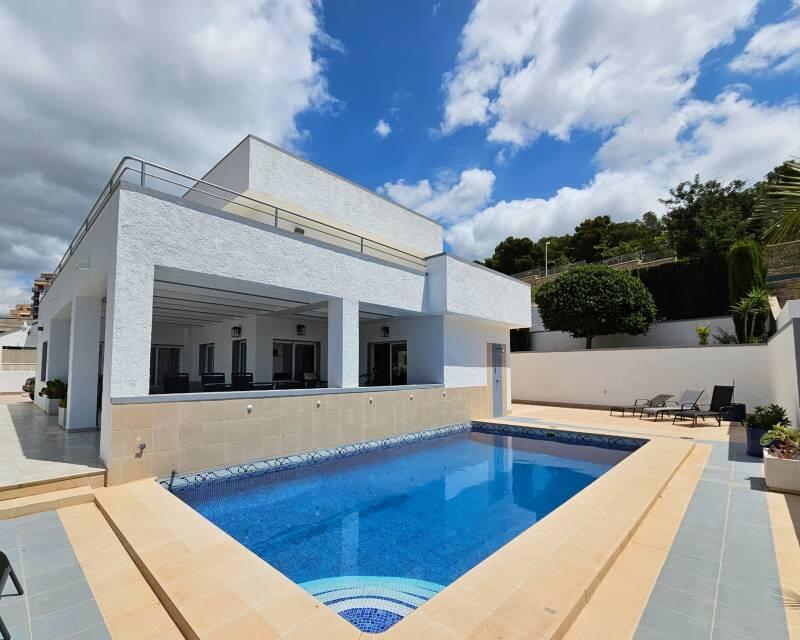 Villa en venta en Calpe, Alicante