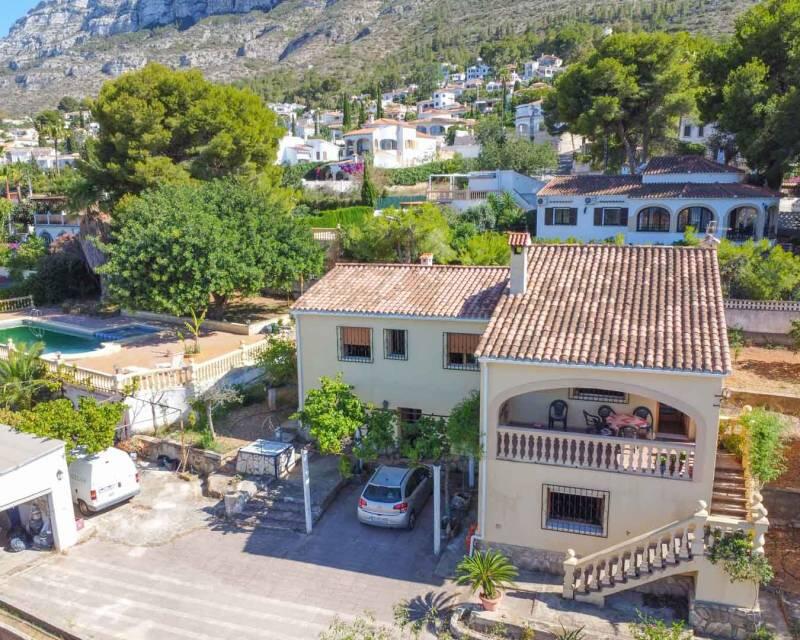 Villa en venta en Denia, Alicante