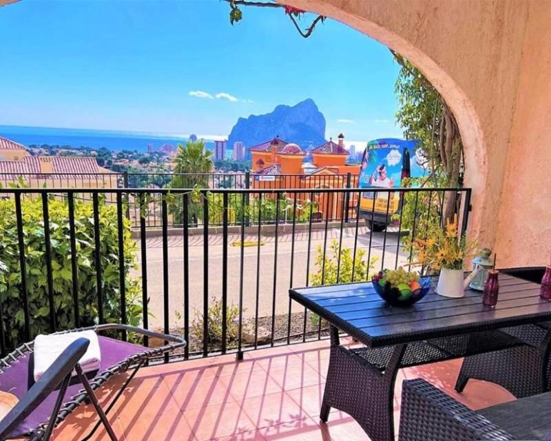 Villa en venta en Calpe, Alicante