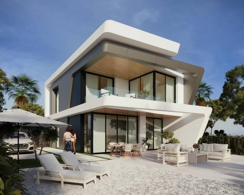 Villa à vendre dans Mutxamel, Alicante