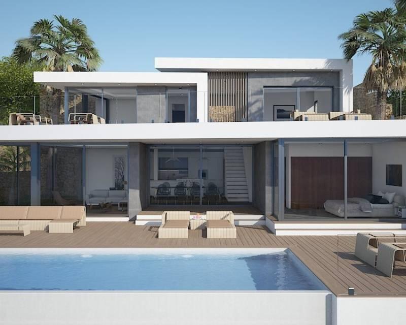 Villa à vendre dans Alcalali, Alicante