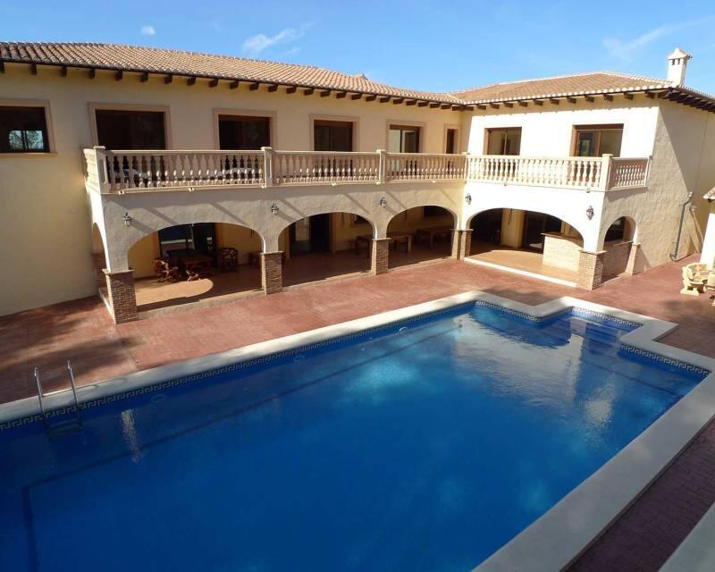 Villa à vendre dans Lliber, Alicante