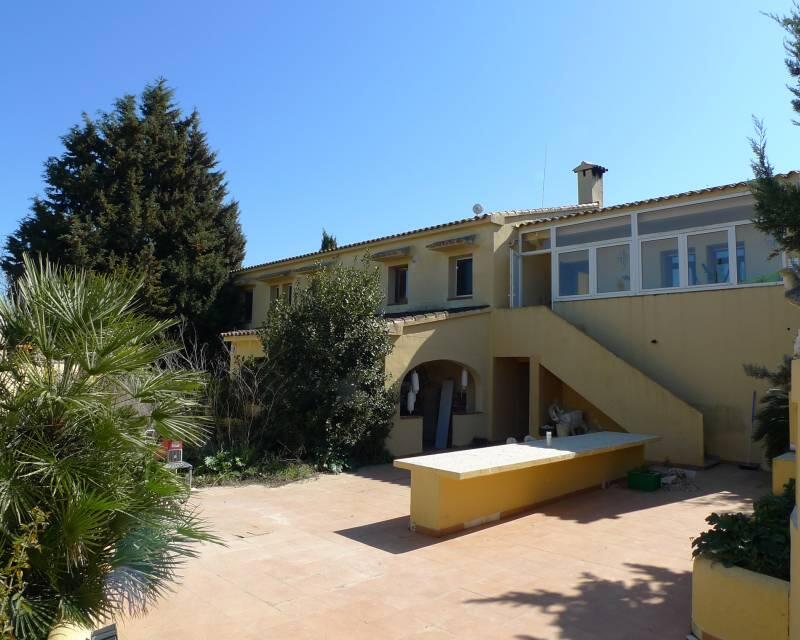 Villa til salg i Benissa, Alicante