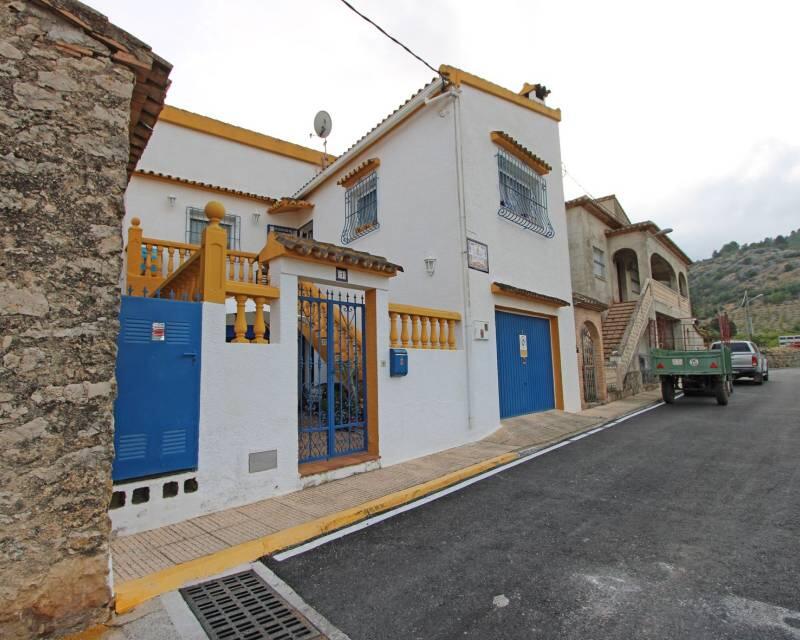 Villa en venta en Rafol de Almunia, Alicante